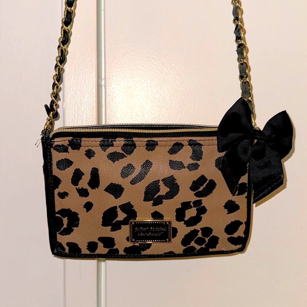 Betsey Johnson clutch wallet